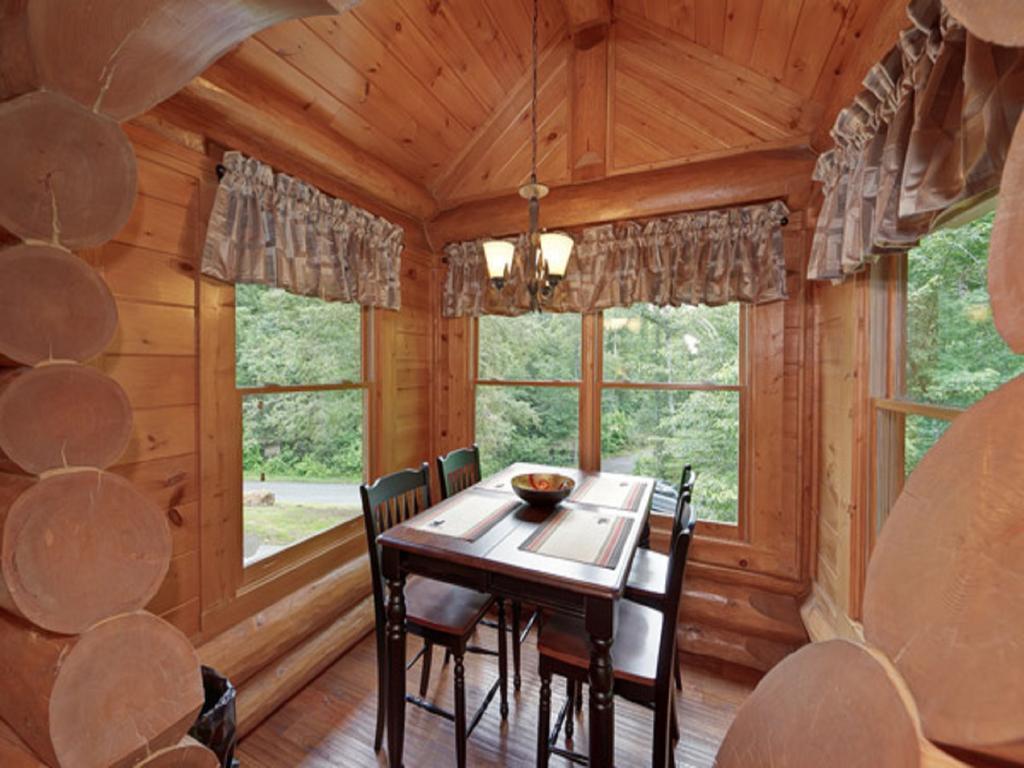 Bearly Lovers Gatlinburg Exterior foto