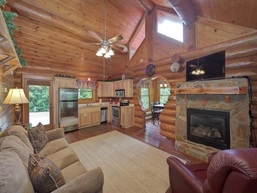 Bearly Lovers Gatlinburg Exterior foto